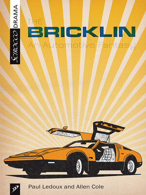 cover image of The Bricklin